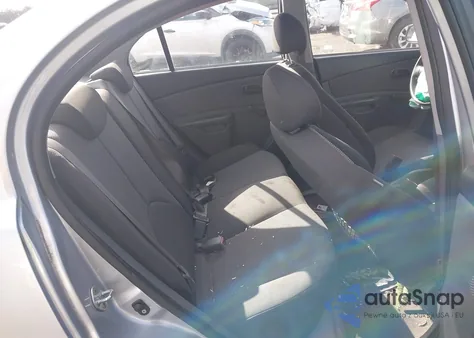 2009 Kia Rio Lx z USA, uszkodzony, nr VIN KNADE223396518858